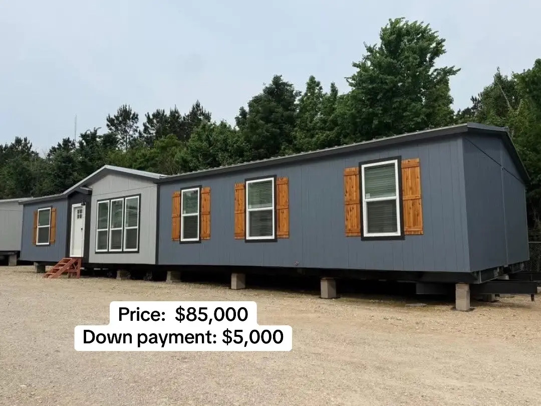 Heritage Ranch 32×76 — Move-In Ready