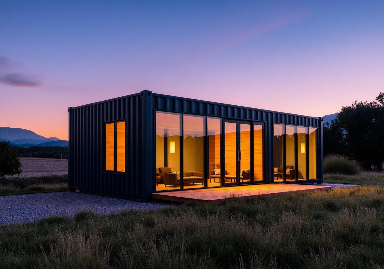 Atlas Container Loft