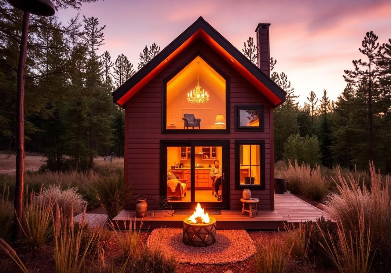 Nest Tiny Home